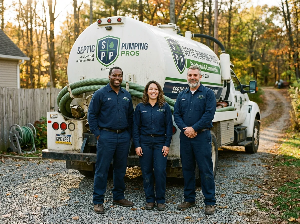 Septic Tank Pumping company in Obion, TN